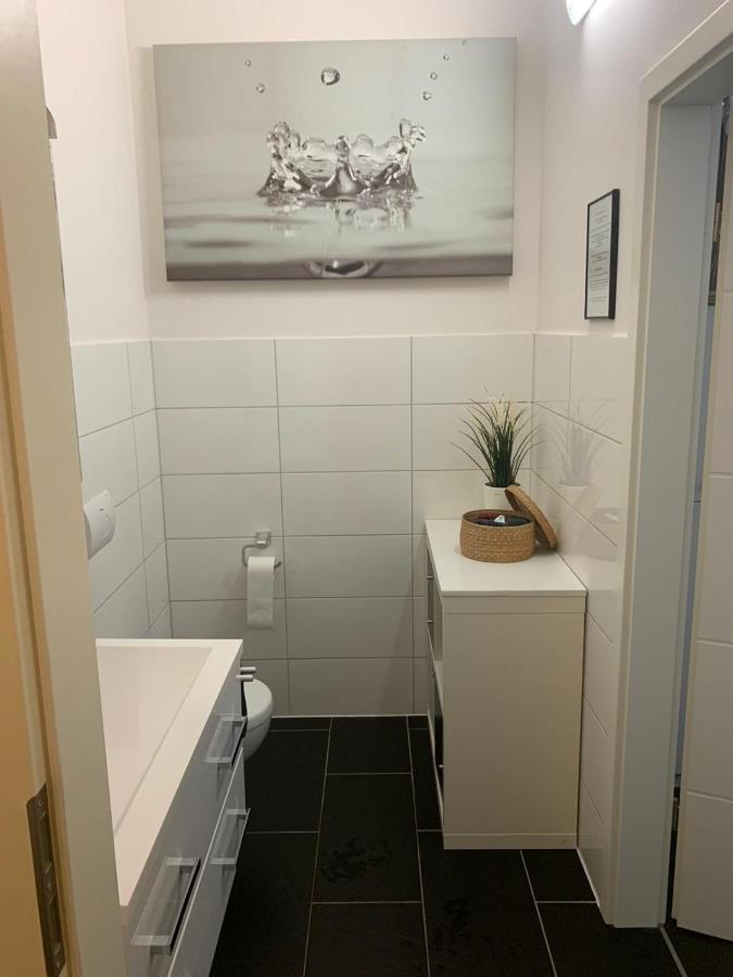 City Appartement Άιζεναχ Εξωτερικό φωτογραφία