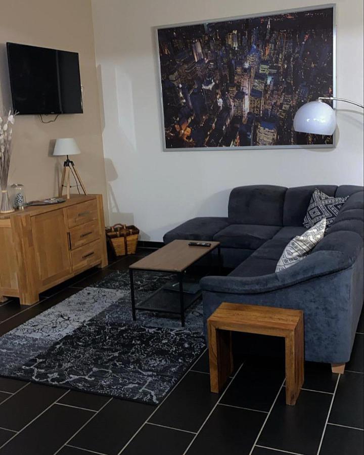 City Appartement Άιζεναχ Εξωτερικό φωτογραφία
