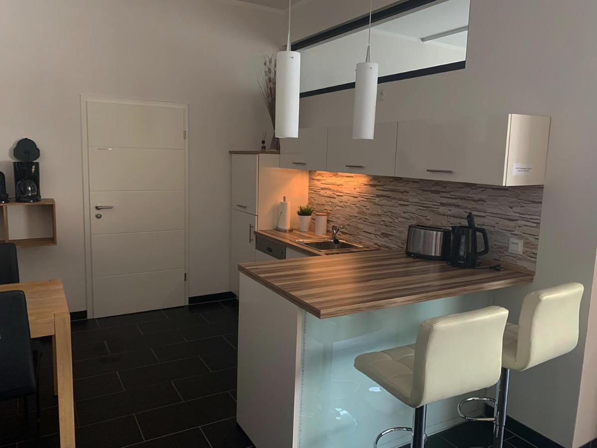 City Appartement Άιζεναχ Εξωτερικό φωτογραφία