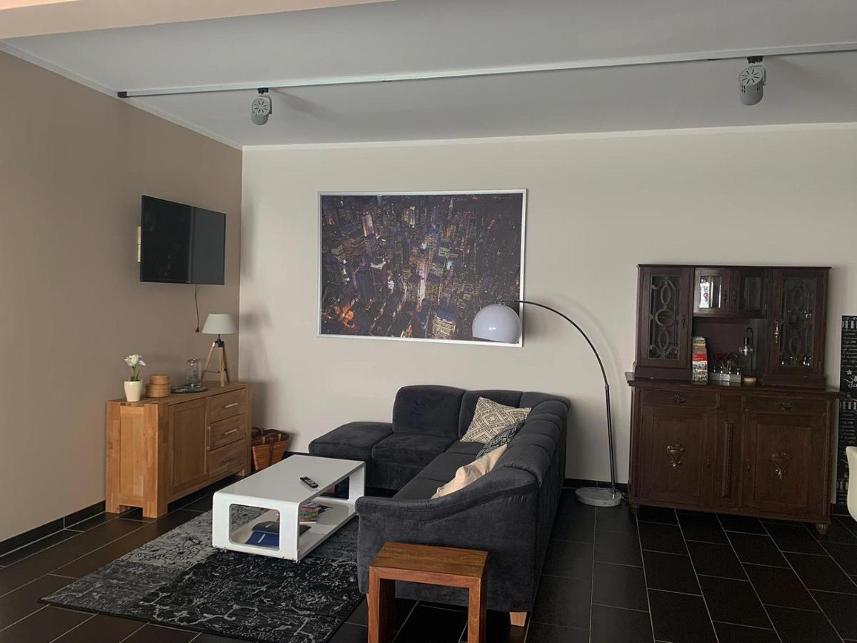 City Appartement Άιζεναχ Εξωτερικό φωτογραφία