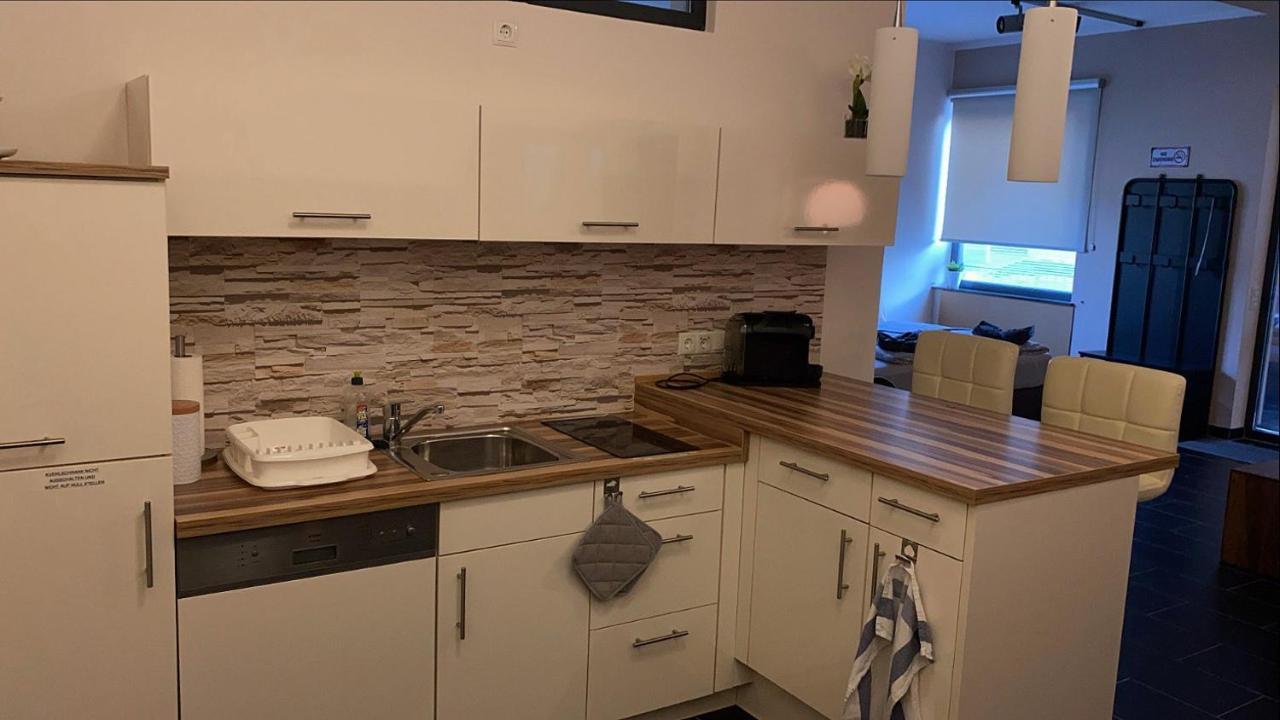 City Appartement Άιζεναχ Εξωτερικό φωτογραφία