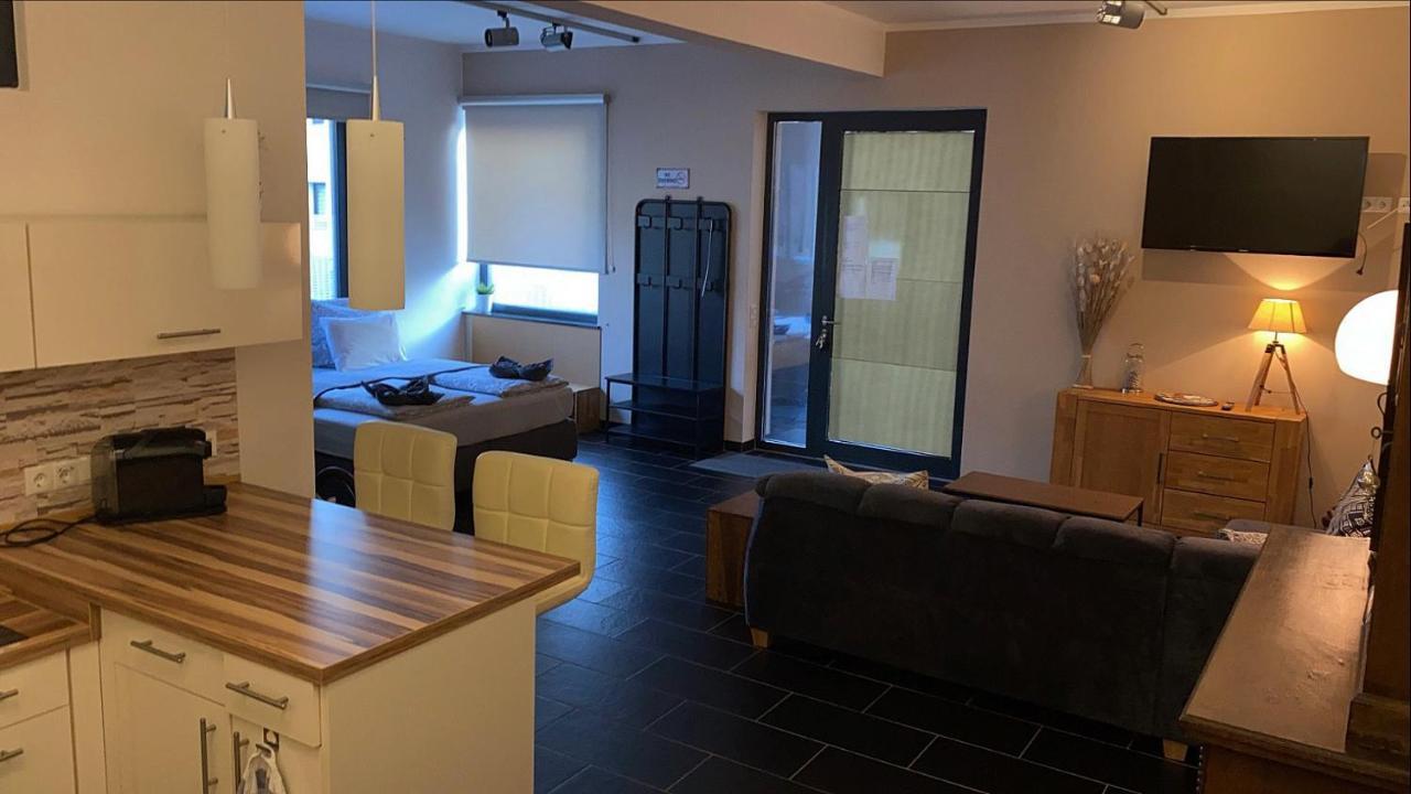 City Appartement Άιζεναχ Εξωτερικό φωτογραφία