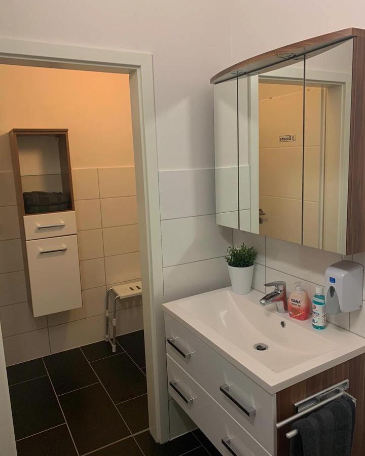 City Appartement Άιζεναχ Εξωτερικό φωτογραφία