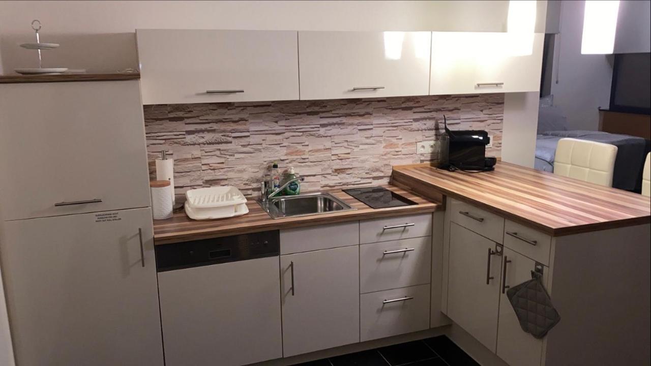 City Appartement Άιζεναχ Εξωτερικό φωτογραφία