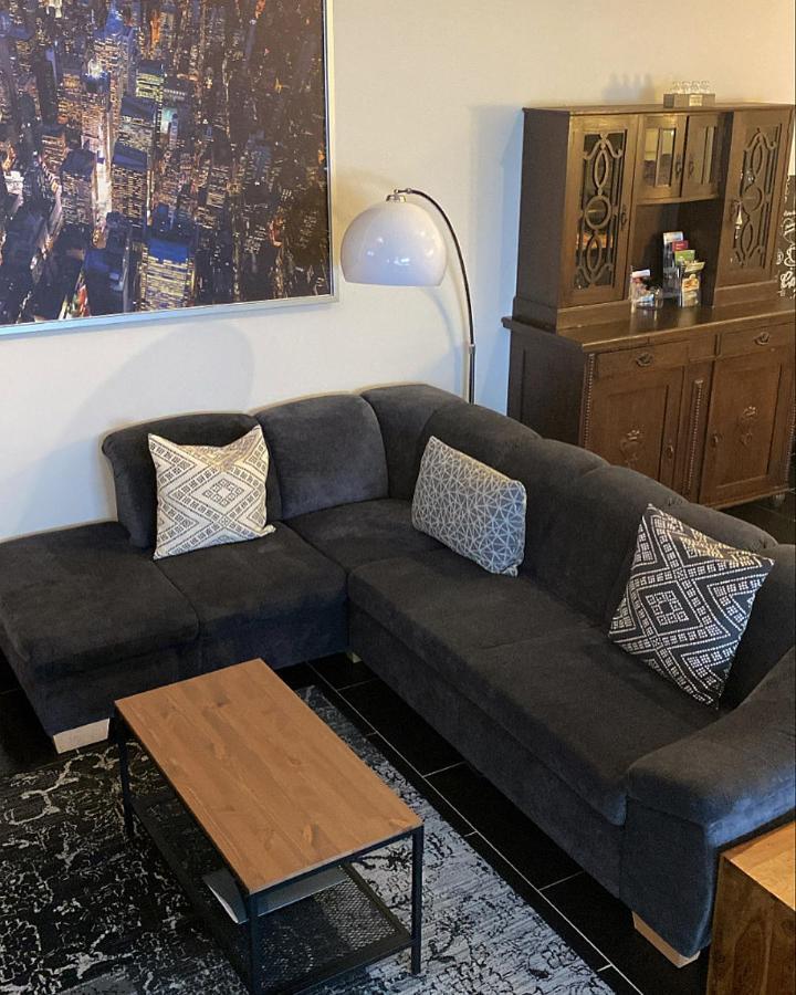 City Appartement Άιζεναχ Εξωτερικό φωτογραφία
