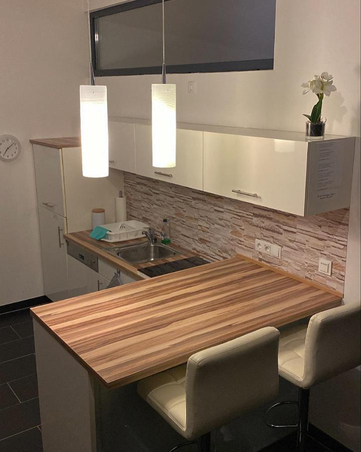 City Appartement Άιζεναχ Εξωτερικό φωτογραφία