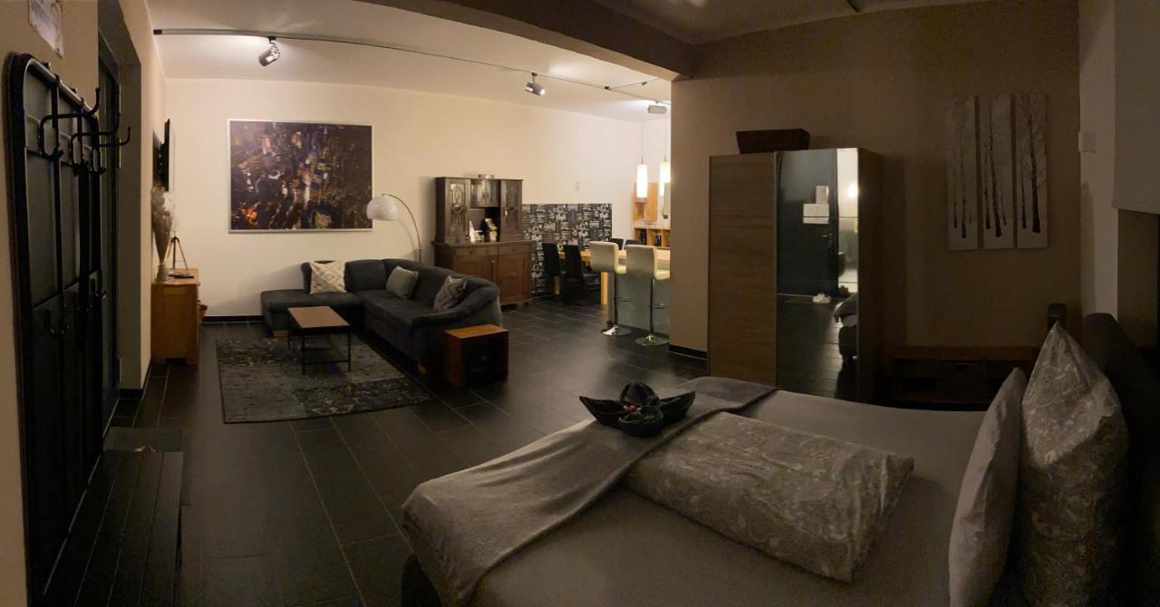 City Appartement Άιζεναχ Εξωτερικό φωτογραφία